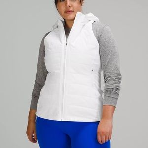 Lululemon Another Mile Vest in White (6)